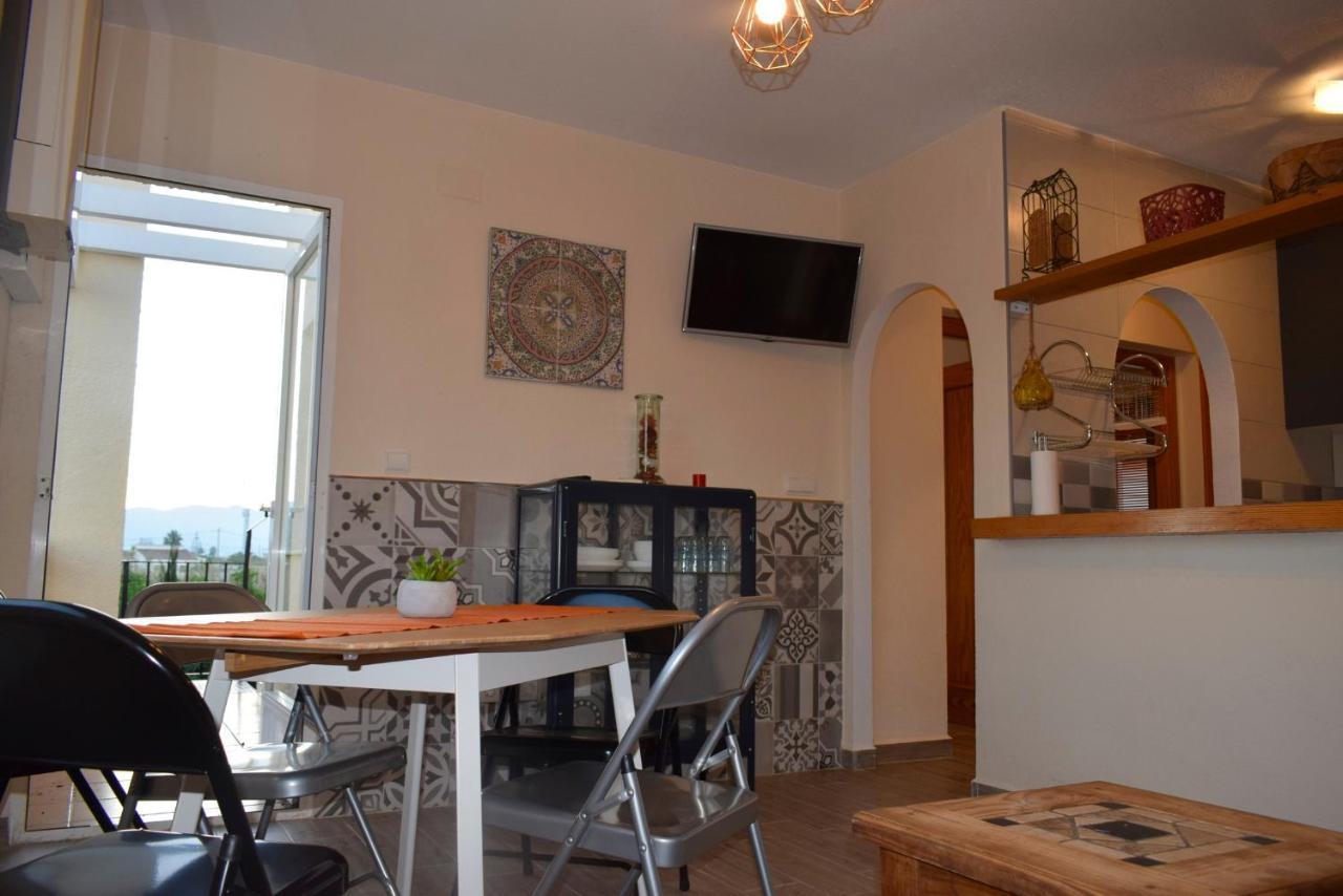 Ap2127 Mar Y Sol Deveses Appartement